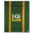 Green Bay Side Lines Comforter