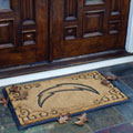 San Diego Chargers NFL Rectangular Outdoor Door Mat