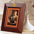 Oregon State Beavers NCAA College 10" x 8" Brown Vertical Picture Frame