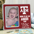 Texas A&M Aggies NCAA College Ceramic Picture Frame