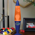 Florida Gators NCAA College 16" Motion Lava Lamp