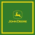 John Deere 90" x 90" Classic Collection Blanket / Throw