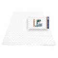 Miami Dolphins Locker Room Sheet Set