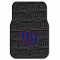 New York Giants NFL Car Floor Mat