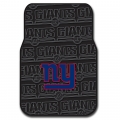 New York Giants NFL Car Floor Mat