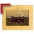 Locomotive  - Framed Print