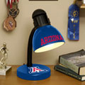 Arizona Wildcats NCAA College Desk Lamp