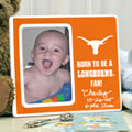 Texas Longhorns NCAA College Ceramic Picture Frame