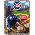 Chicago Cubs MLB "Home Field Advantage" 48" x 60" Tapestry Throw