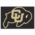 Colorado Buffaloes NCAA College 20" x 30" Acrylic Tufted Rug