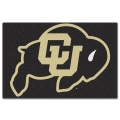 Colorado Buffaloes NCAA College 20" x 30" Acrylic Tufted Rug