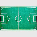 Soccerfield Rug