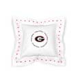 University of Georgia Bulldogs Baby Pillow