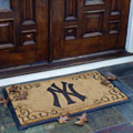 New York Yankees MLB Rectangular Outdoor Door Mat
