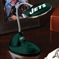 New York Jets NFL LED Desk Lamp