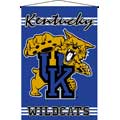 Kentucky Wildcats 29" x 45" Deluxe Wallhanging
