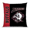 Buffalo Sabres 27" Vertical Stitch Pillow