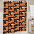 Tony Stewart #20 Shower Curtain