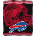 Buffalo Bills NFL "Tonal" 50" x 60" Super Plush Throw