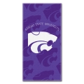 Kansas State Wildcats College 30" x 60" Terry Beach Towel