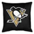 Pittsburgh Penguins Side Lines Toss Pillow