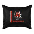 Cincinnati Bengals Locker Room Pillow Sham