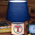 Texas Rangers MLB Accent Table Lamp
