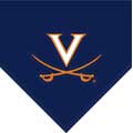 Virginia Cavaliers Cavs 60" x 50" Classic Collection Fleece Blanket / Throw