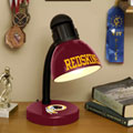 Washington Redskins NFL Desk Lamp