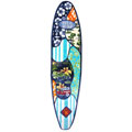 California Dreamin Surfboard Rug