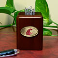 Washington State Cougars NCAA College Paper Clip Holder