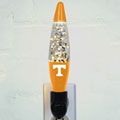 Tennessee Vols NCAA College Motion Lava Nightlight