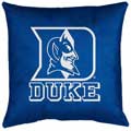Duke Blue Devils Locker Room Toss Pillow