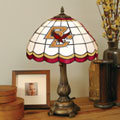 Boston College Eagles NCAA College Stained Glass Tiffany Table Lamp
