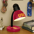 University of Southern California USC Trojans NCAA College Desk Lamp