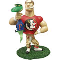 Florida Seminoles NCAA College Rivalry Mascot Figurine