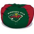 Minnesota Wild Bean Bag