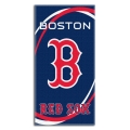 Boston Red Sox MLB 30" x 60" Terry Beach Towel