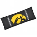 Iowa Hawkeyes NCAA College 19" x 54" Body Pillow