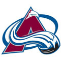 Colorado Avalanche Logo Fathead NHL Wall Graphic