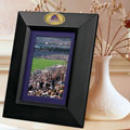 Boise State Broncos NCAA College 10" x 8" Black Vertical Picture Frame