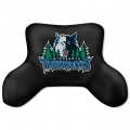 Minnesota Timberwolves NBA 20" x 12" Cotton Duck Bed Rest