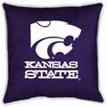 Kansas State Wildcats Side Lines Toss Pillow