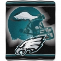 Philadelphia Eagles NFL "Tonal" 50" x 60" Super Plush Throw