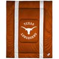 Texas Longhorns Side Lines Comforter