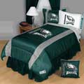 Philadelphia Eagles Side Lines Comforter / Sheet Set