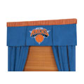 New York Knicks MVP Microsuede Window Valance