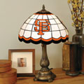 San Francisco Giants MLB Stained Glass Tiffany Table Lamp