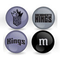 Sacramento Kings Custom Printed NBA M&M's With Team Logo