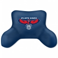 Atlanta Hawks NBA 20" x 12" Cotton Duck Bed Rest